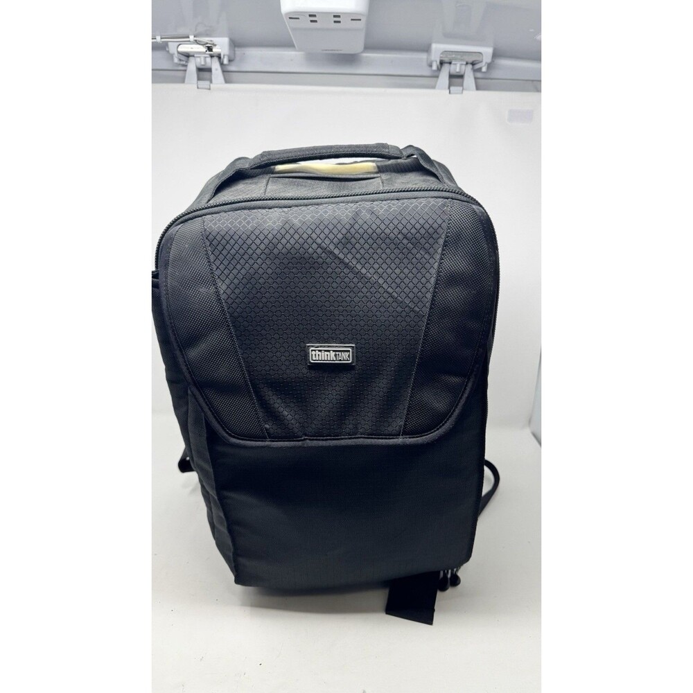 Think Tank Airport Ultralight v2.5 Camera Backpack - Black W/ Waterproof Cover